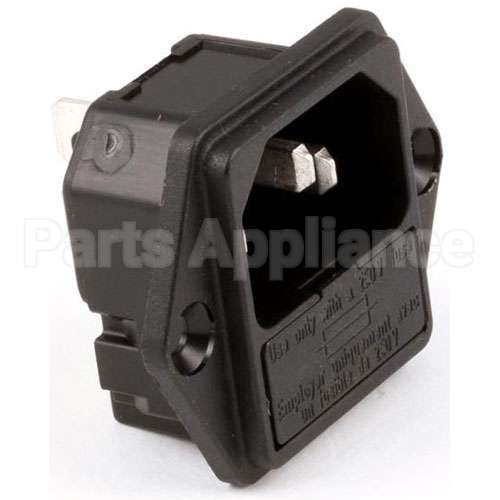 35826S Compatible Silver King 115V Module Power Entry W/1 F