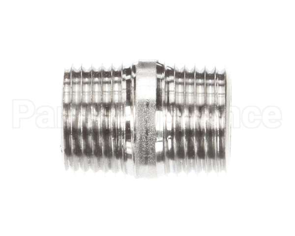 35856 Henny Penny Nipple 1 1/8 Short Hospital