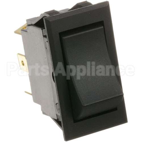 358628-1 Compatible Vulcan Rocker Switch 3/4 X 1-5/8 Dpdt Ctr-Off