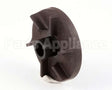3587 Grindmaster Cecilware Impeller, Mcx Standard, Black