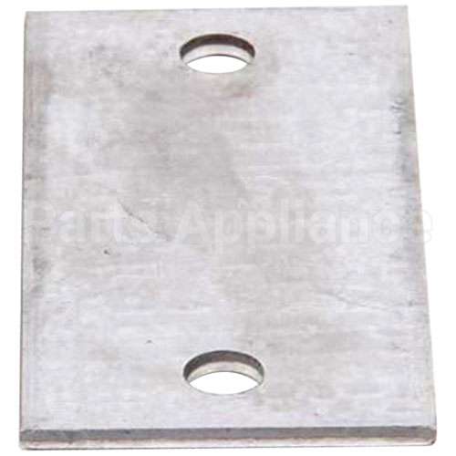 358723-1 Compatible Vulcan Steel Spacer