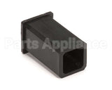 3587653 Franke Insert Black Plastic Caster