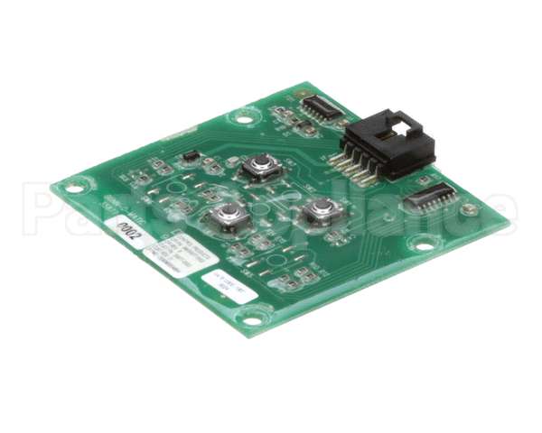 35877.1002 Bunn Cba Kit, 3-Btn Dispense Imix