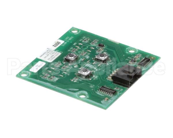 35877.1002 Bunn Cba Kit, 3-Btn Dispense Imix