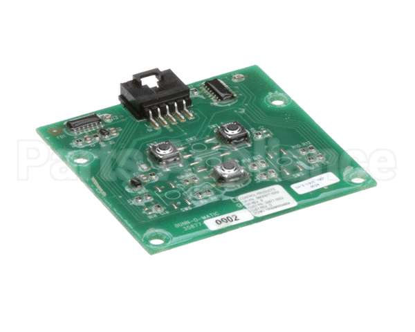 35877.1002 Bunn Cba Kit, 3-Btn Dispense Imix