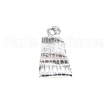 3587974 Franke Foil Heater, 51 7/8X 8 3/16 Re