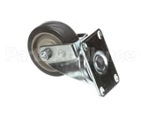 3588009 Franke 3 1/2" Caster Plate Without Brake