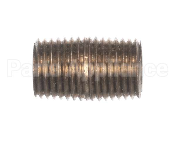 359-00009 Grindmaster Cecilware 1/4"Npt Close Nipple