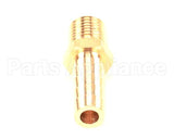 359-00010 Grindmaster Cecilware 1/4Npt X 3/8 Hose Barb Lead Fr
