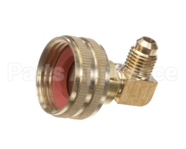 359-00031 Grindmaster Cecilware Fitting Assembly, 1/4 Flare Compre