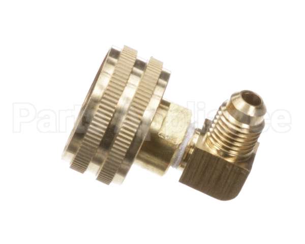 359-00031 Grindmaster Cecilware Fitting Assembly, 1/4 Flare Compre