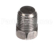 359-00047 Grindmaster Cecilware 1/8Npt Hex Head Plug