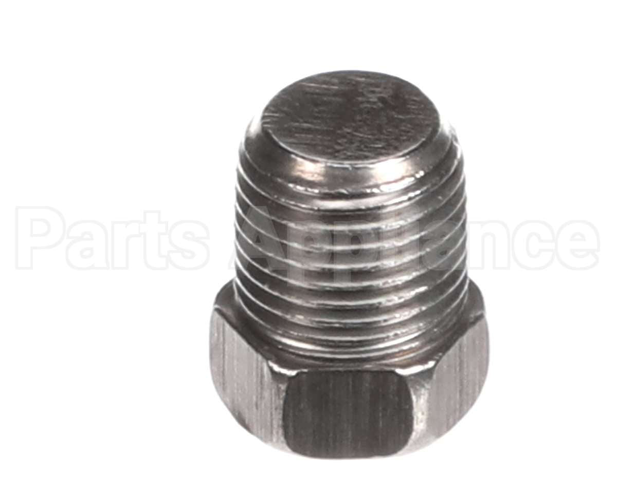 359-00047 Grindmaster Cecilware 1/8Npt Hex Head Plug