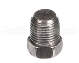 359-00047 Grindmaster Cecilware 1/8Npt Hex Head Plug