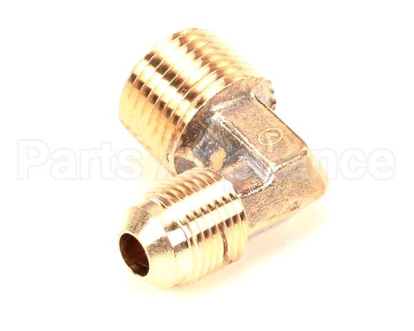 359-00056 Grindmaster Cecilware Elbow, 90Deg 3/8Fl X 1/2Mpt