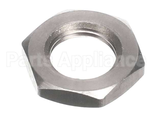 359-00061 Grindmaster Cecilware 1/8 Npsl Locknut, 5/8 Hex