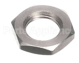 359-00061 Grindmaster Cecilware 1/8 Npsl Locknut, 5/8 Hex