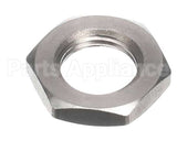 359-00061 Grindmaster Cecilware 1/8 Npsl Locknut, 5/8 Hex