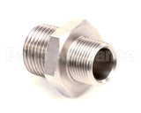 359-00073 Grindmaster Cecilware 3/8Npsm X 9/16-24 Conn Fitting For