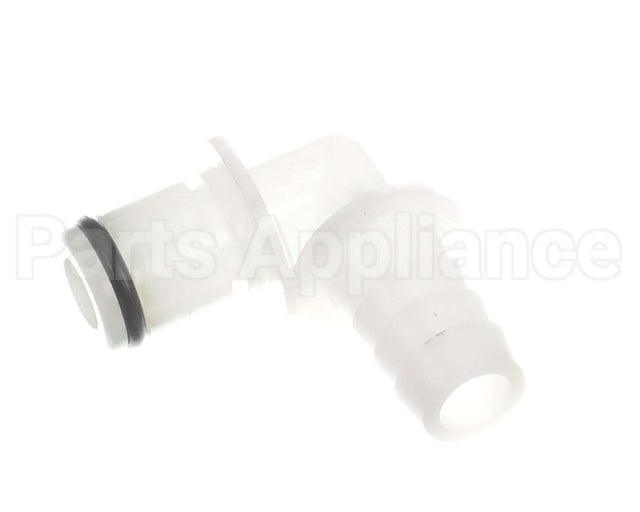359-00165 Grindmaster Cecilware Elbow 3/8 Barb Coupling Insert