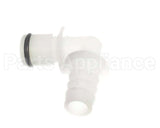 359-00165 Grindmaster Cecilware Elbow 3/8 Barb Coupling Insert