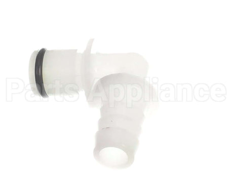 359-00165 Grindmaster Cecilware Elbow 3/8 Barb Coupling Insert