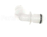 359-00165 Grindmaster Cecilware Elbow 3/8 Barb Coupling Insert