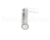 359-00170 Grindmaster Cecilware Elbow3/8 X 3/8 Barb