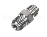 359-00234 Grindmaster Cecilware Adapter 3/16" Comp X 1/8" Mpt Ss