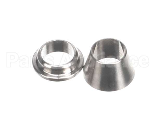 359-00236 Grindmaster Cecilware Adapter 3/16" Comp X 1/8" Mpt Ss Drilled