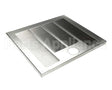 359-478-003J-S Delfield Panel, Lvr, Lo-Profile 18.0