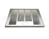 359-478-003J-S Delfield Panel, Lvr, Lo-Profile 18.0