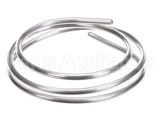 35900-0105 Middleby Tubing,Al 1/4X45-1/8"Lg#3003