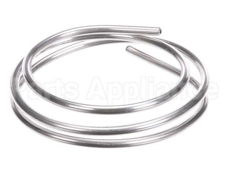 35900-0105 Middleby Tubing,Al 1/4X45-1/8"Lg#3003