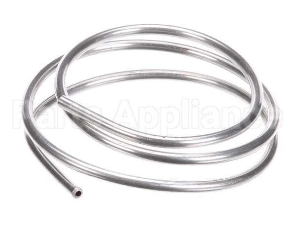 35900-0105 Middleby Tubing,Al 1/4X45-1/8"Lg#3003