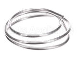 35900-0105 Middleby Tubing,Al 1/4X45-1/8"Lg#3003