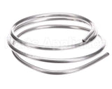 35900-0105 Middleby Tubing,Al 1/4X45-1/8"Lg#3003