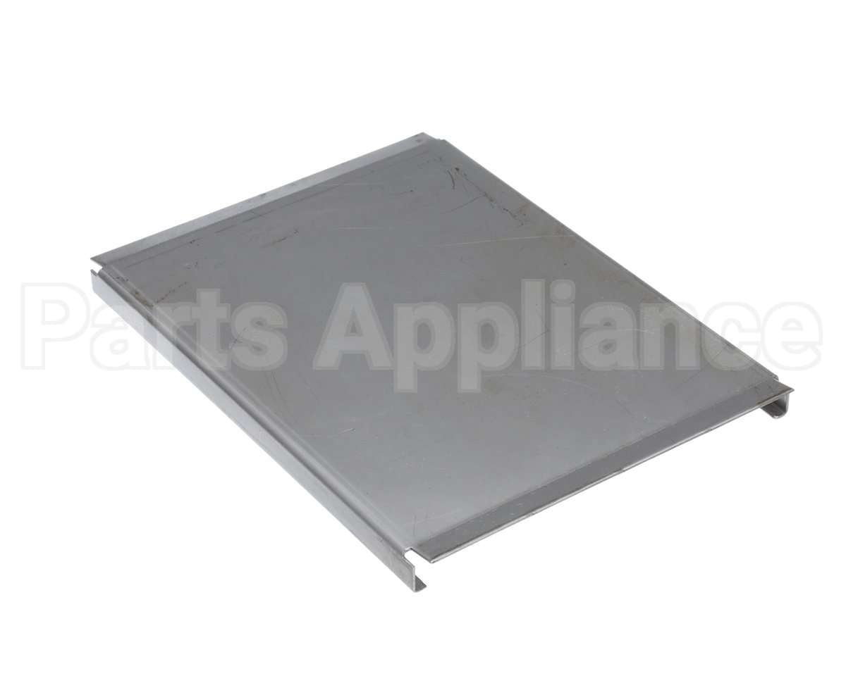 35900-0287 Middleby Plate,Full Blank Redlob