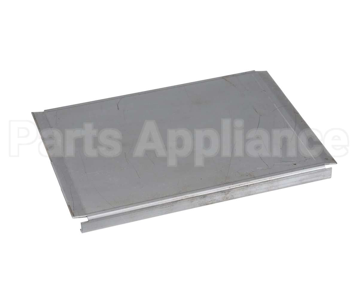 35900-0287 Middleby Plate,Full Blank Redlob