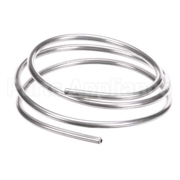 359000105 Compatible Middleby Tubing, Al 1/4X45-1/8Lg# 3003