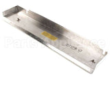 3593-9 Montague Firebox Panel S/S--Vert Door T