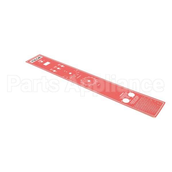 359437-00001 Compatible Hobart Overlay, Panel(Eco4S/Eco 4D)208V