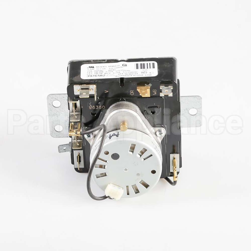 WP3976582 Whirlpool Timer