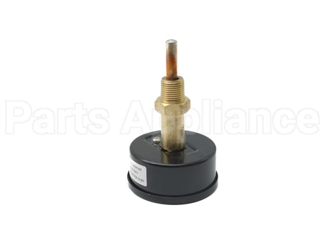 100208152 Lochinvar & A.o. Smith T&P Gauge 0-75# 70-250F 3/8"Bt