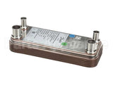 36-2075-0001 Fbd Brazed Plate Heat Exchanger