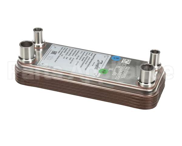 36-2075-0001 Fbd Brazed Plate Heat Exchanger