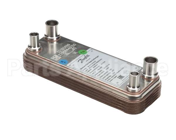 36-2075-0001 Fbd Brazed Plate Heat Exchanger