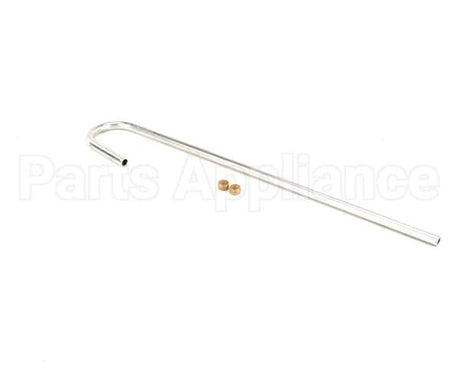 3600-5 Montague Tubing 7/16 --Main Valve To Sa