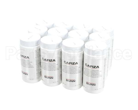36000.1188 Bunn Clean Tablets, Cafiza 12/Case