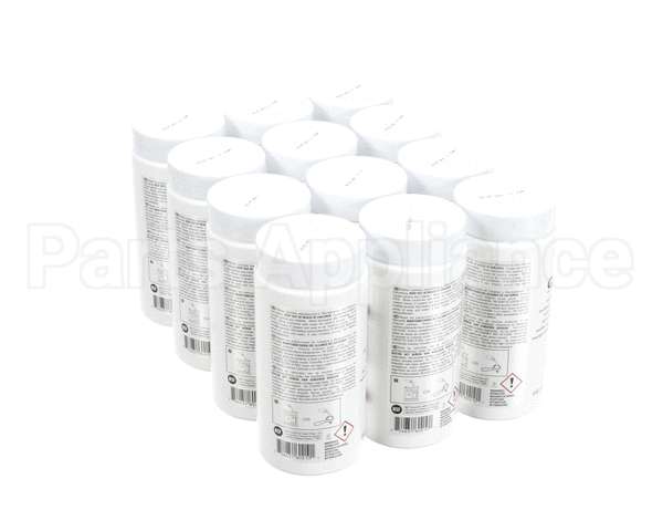 36000.1188 Bunn Clean Tablets, Cafiza 12/Case